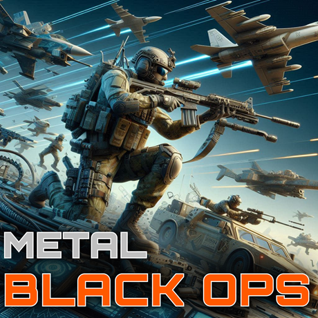 Metal Black Ops